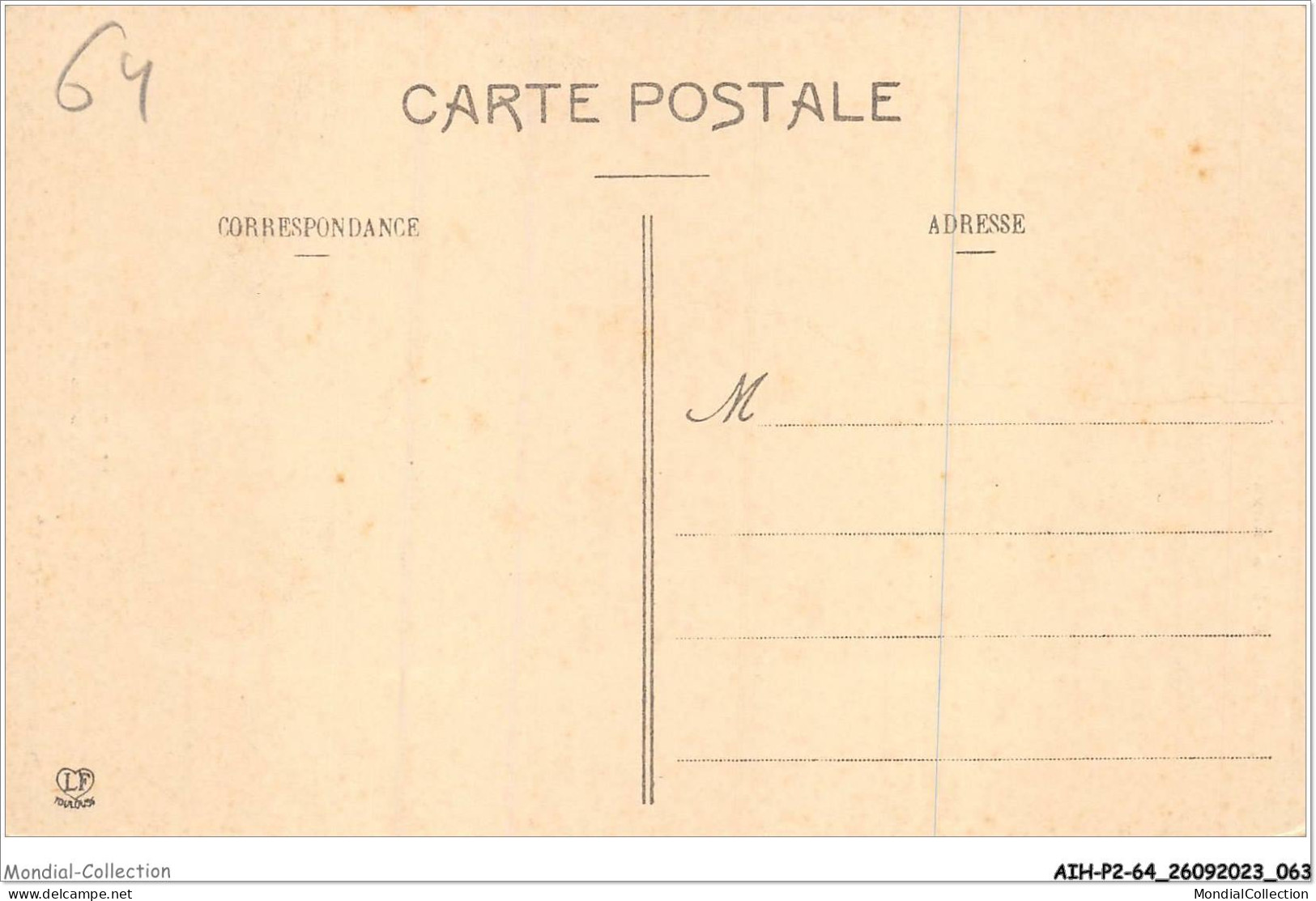 AIHP2-64-0171 - LARUNS - Vielle Et Nouvelle Routes Des Eaux Chaudes - Les Gorges  - Laruns