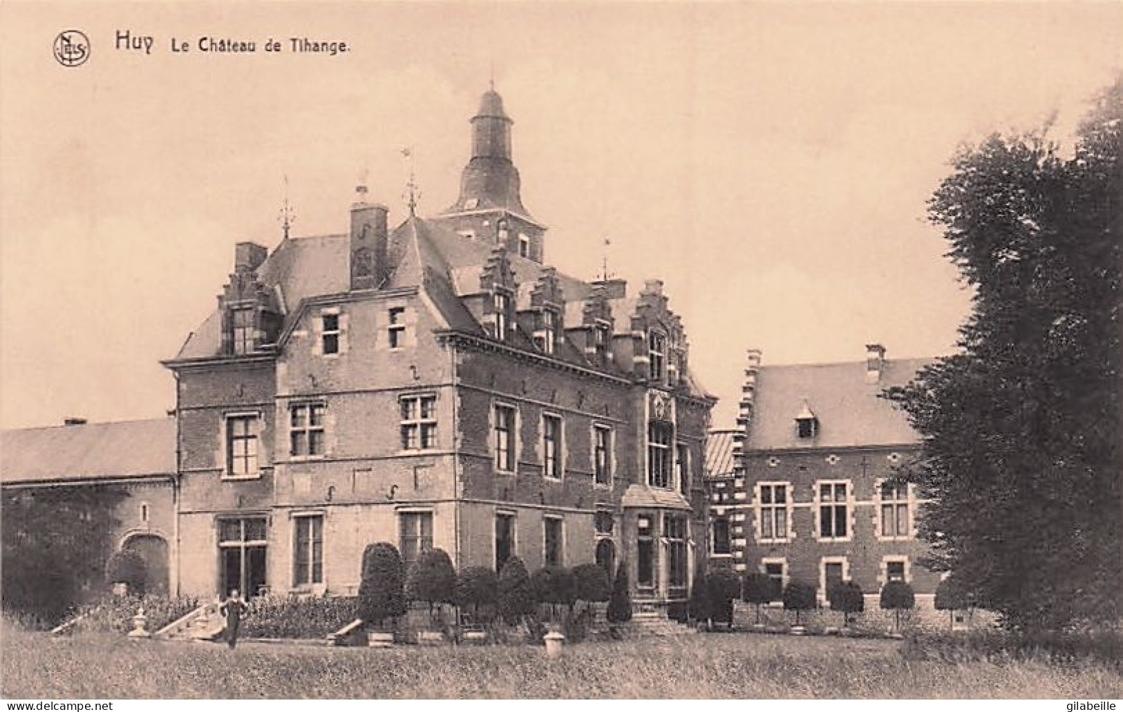 HUY - Chateau De Tihange - Huy
