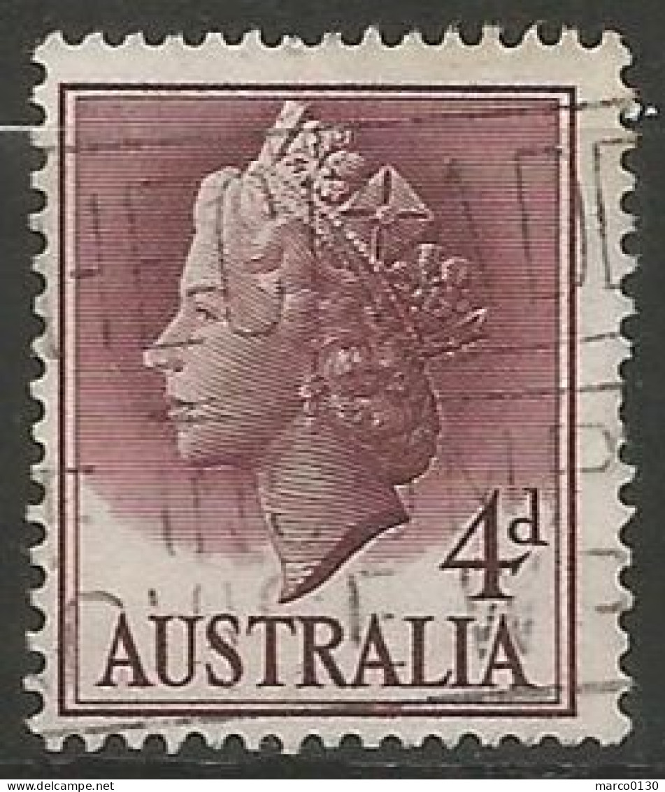 AUSTRALIE N° 235 OBLITERE - Usados