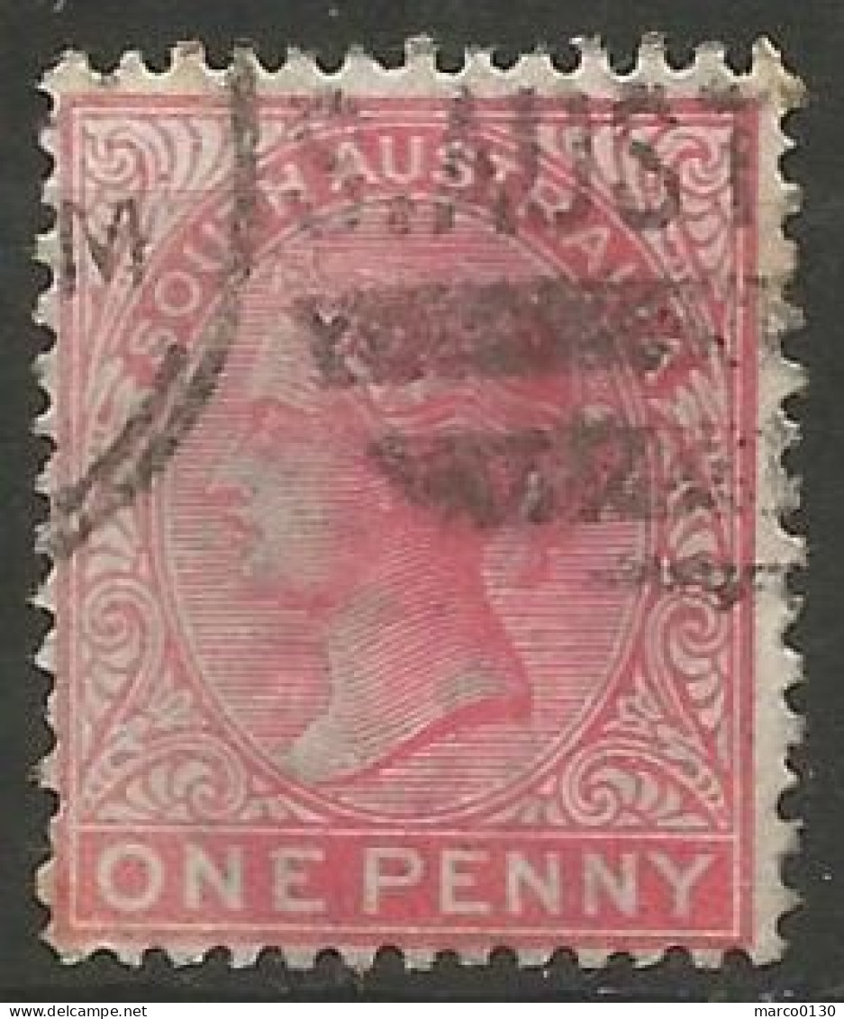 AUSTRALIE DU SUD N° 75 OBLITERE - Used Stamps