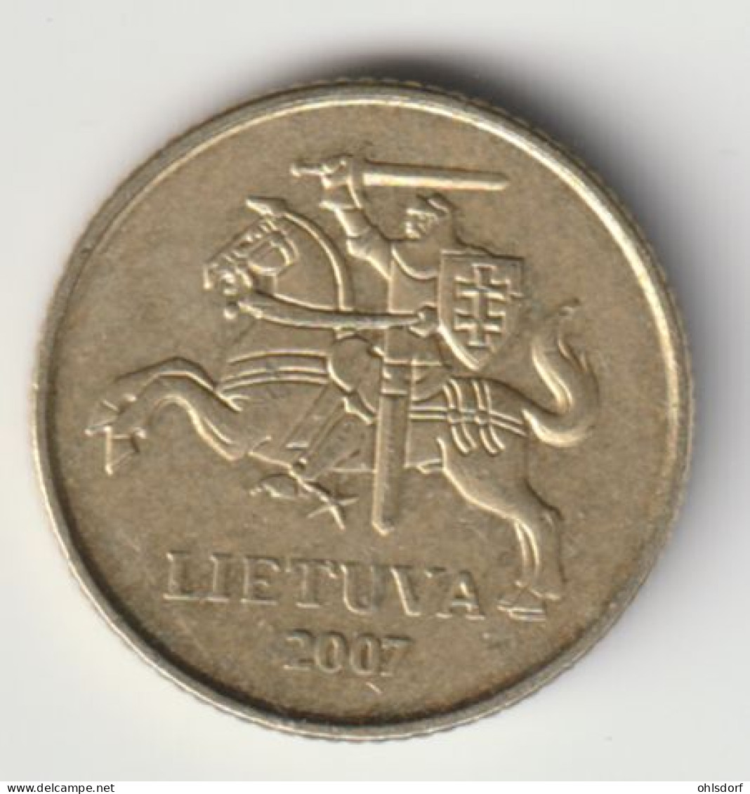 LIETUVA 2007: 10 Sentu, KM 106 - Lithuania