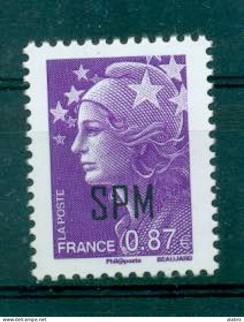 Marianne - Unused Stamps