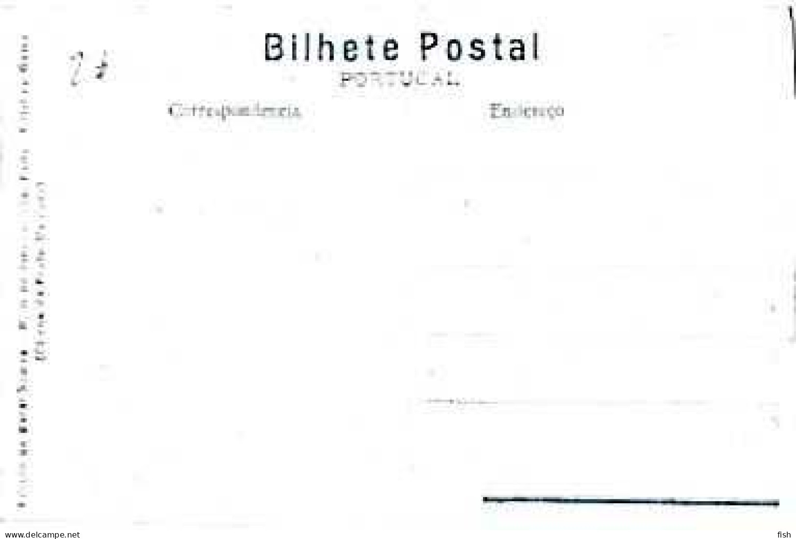 Portugal ** & Postal, Gerez, Veado Da Serra, Ed. Bazar Soares (28) - Viana Do Castelo