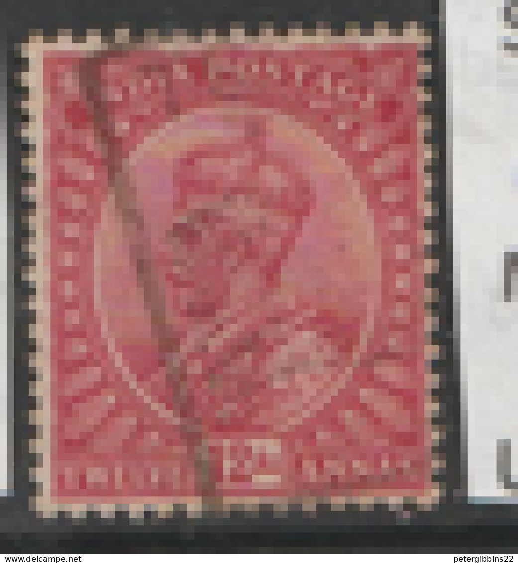 India  1911  SG 183  12a.    Fine Used - 1902-11  Edward VII