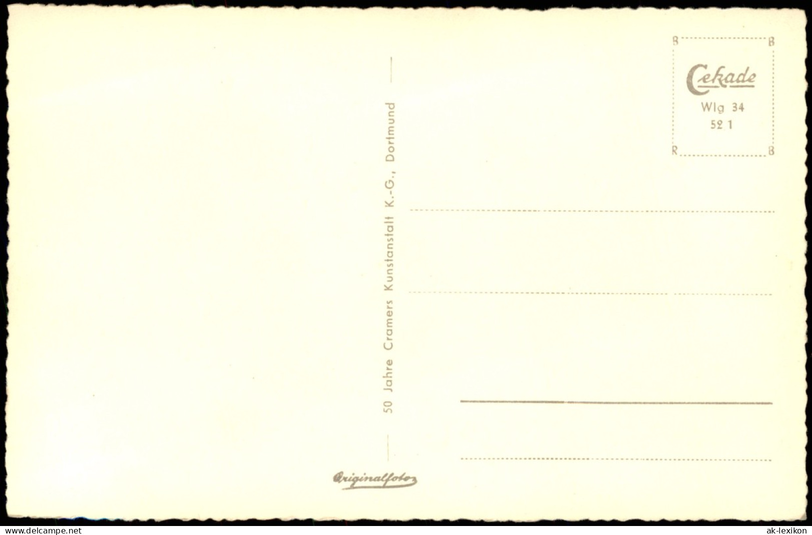 Weilburg (Lahn) Mehrbildkarte "von Schreibfaulen Leuten" Div. Ortsansichten 1952 - Weilburg