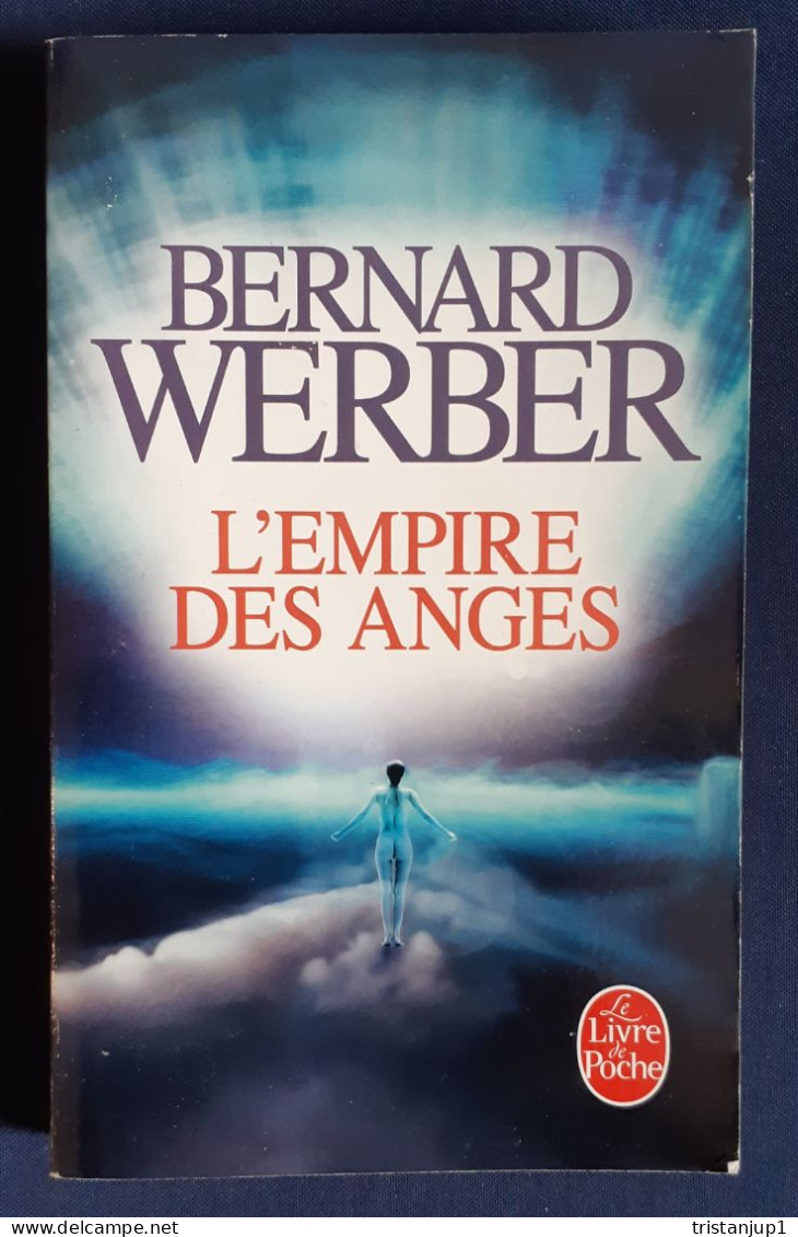 Bernard Werber - L'Empire Des Anges - Livre De Poche