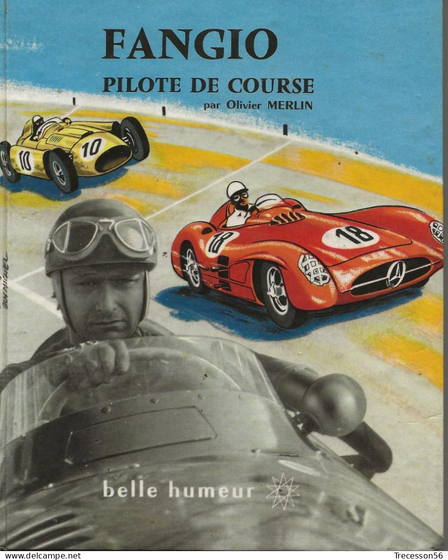 Fangio--Pilote De Course - Grand Prix / F1