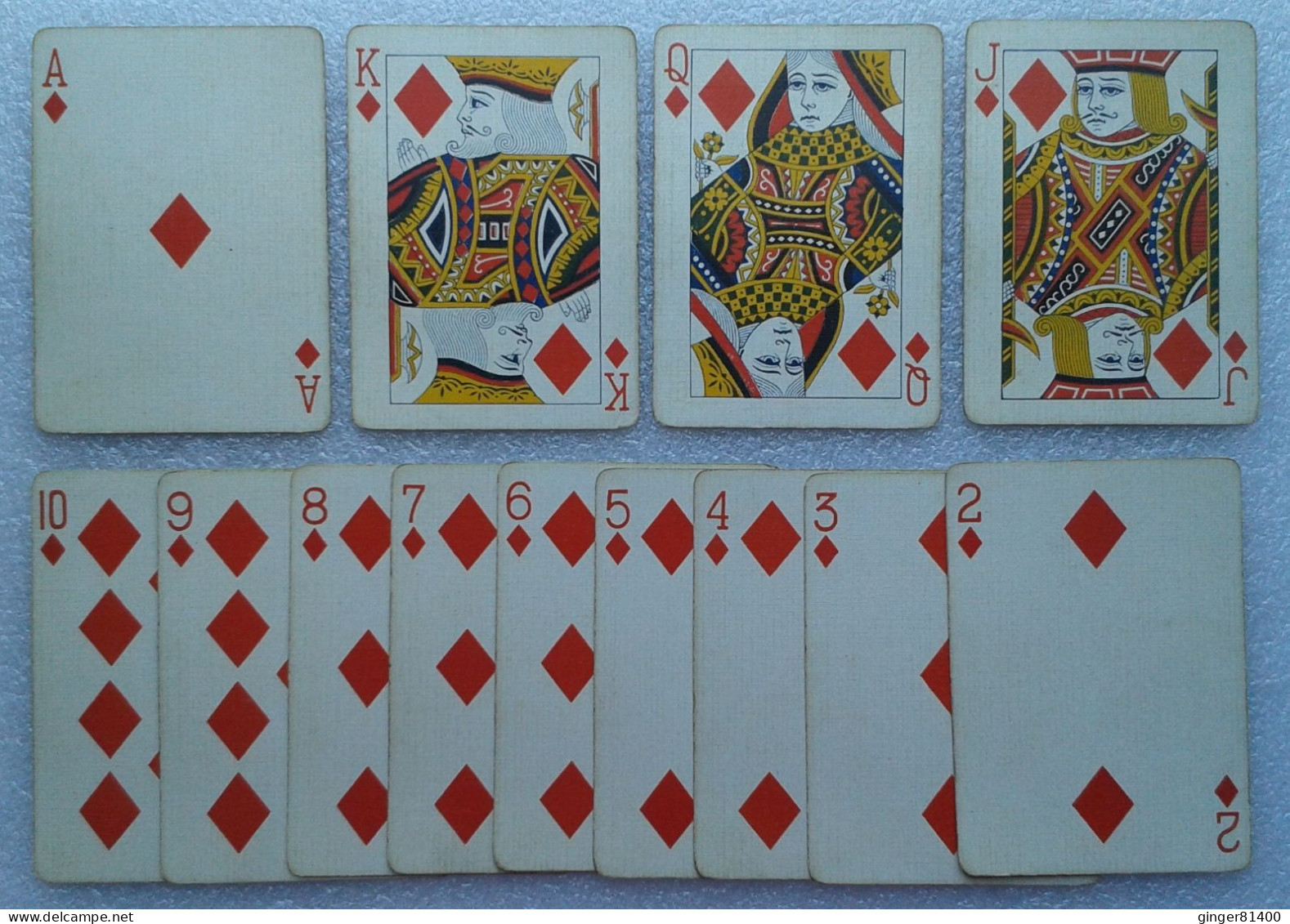 Ancien Jeu De 52 Cartes BICYCLE 808 Air CUSHION - The U.S PLAYIND CARD CO. Cincinnati U.S.A Russel & Morgan Factories - Playing Cards (classic)