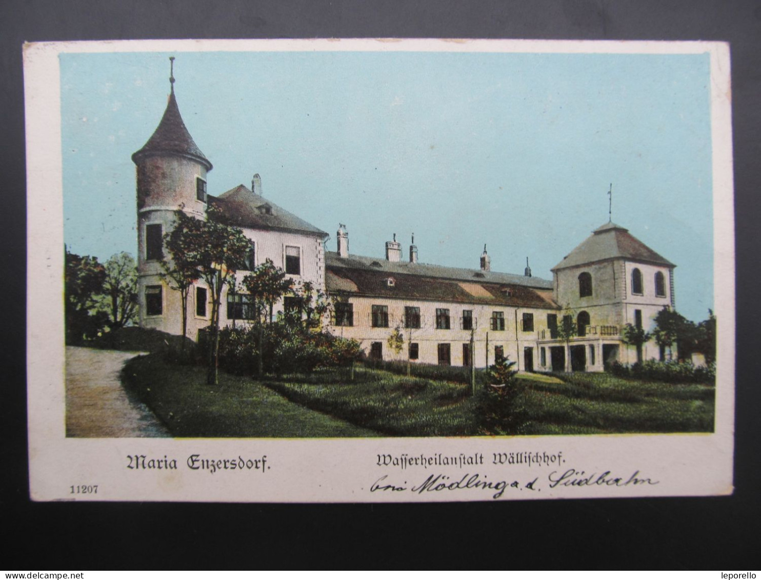AK MARIA ENZERSDORF Wällischhof 1905  // D*58678 - Maria Enzersdorf
