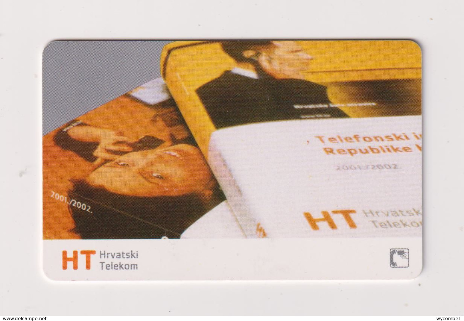 CROATIA -  Hrvatski Telecom Chip  Phonecard - Croatia