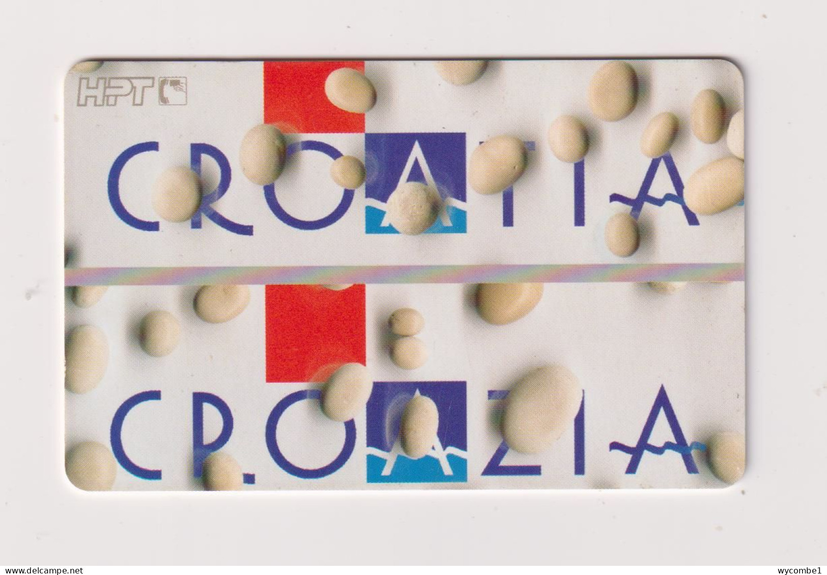 CROATIA -  Croatia Chip  Phonecard - Croacia