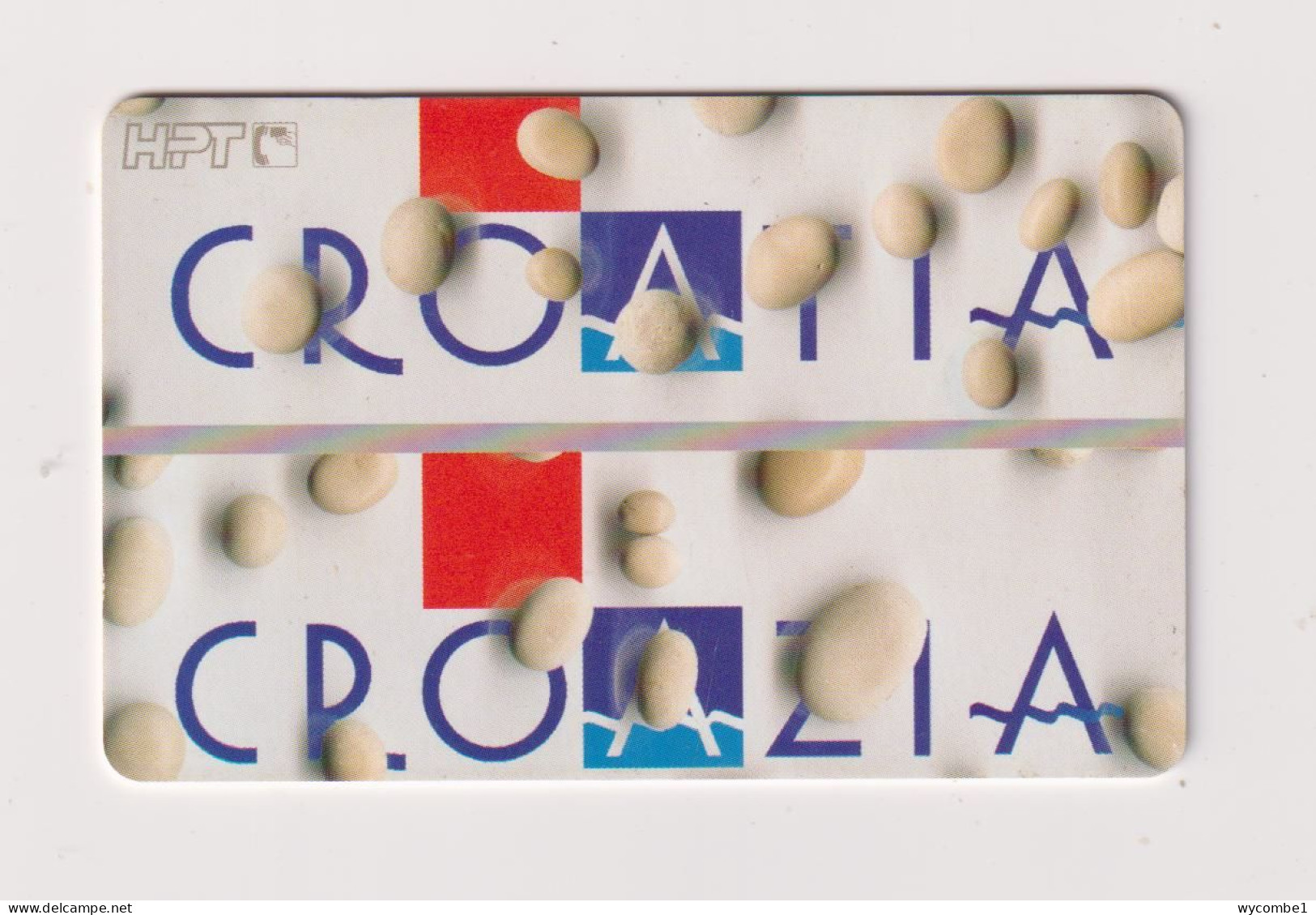 CROATIA -  Croatia Chip  Phonecard - Kroatië