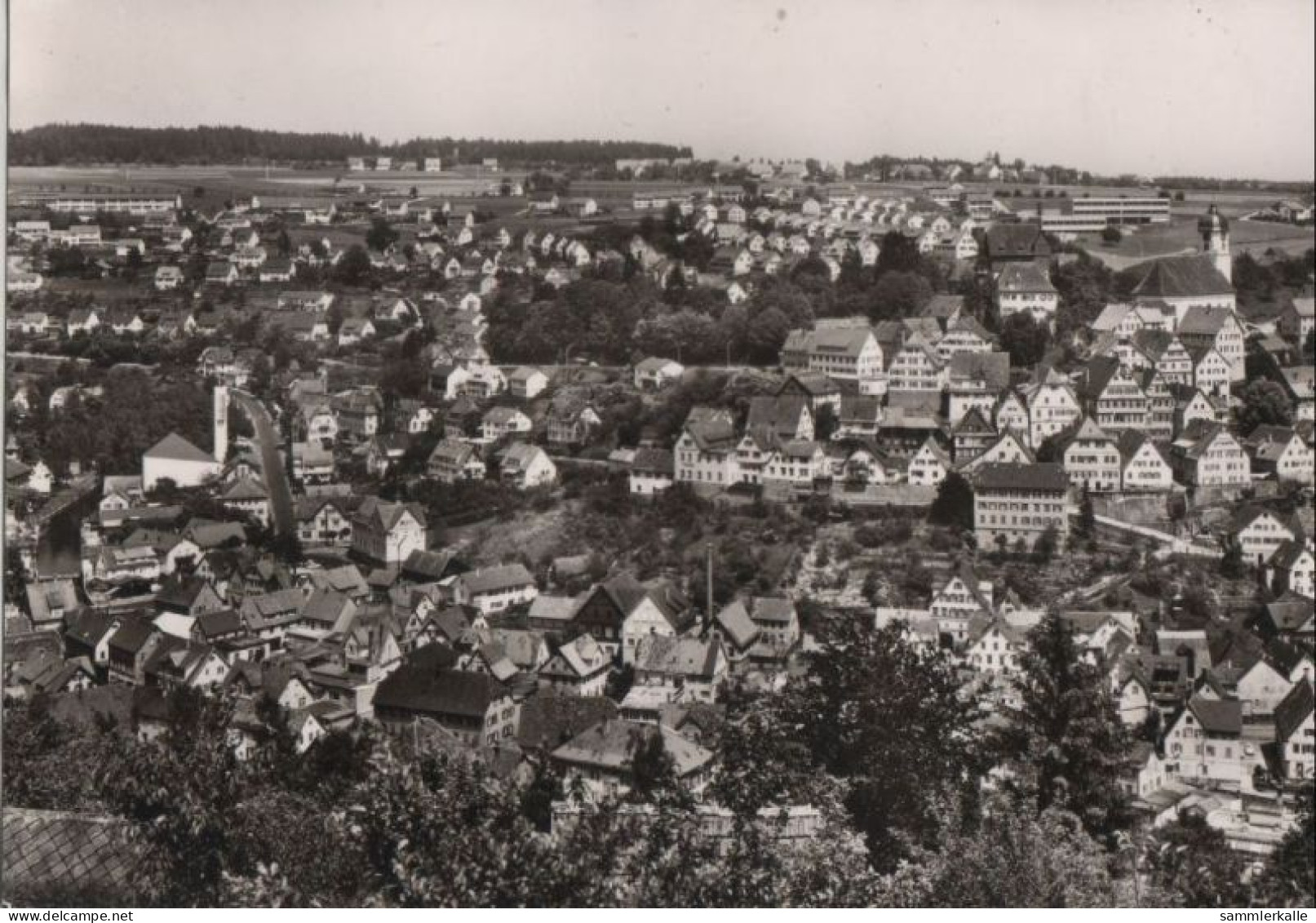 67703 - Altensteig - 1974 - Altensteig