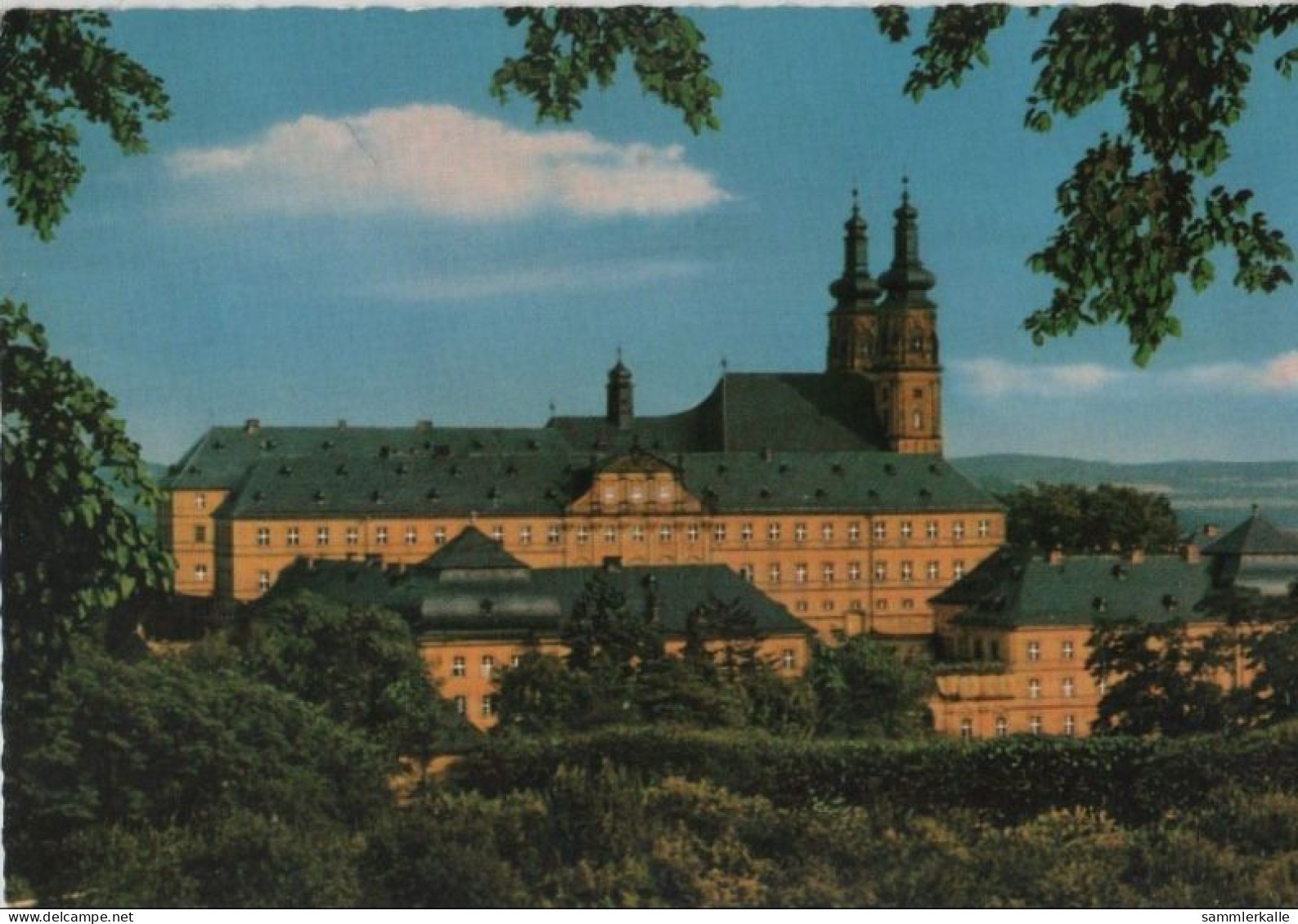 104153 - Bad Staffelstein, Kloster Banz - Ca. 1980 - Staffelstein