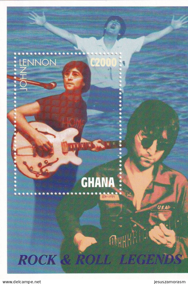 Ghana Hb 285 - Ghana (1957-...)