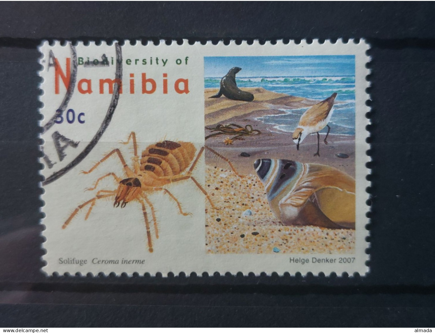 Namibia 2007: Michel 1215 Used, Gestempelt - Namibia (1990- ...)