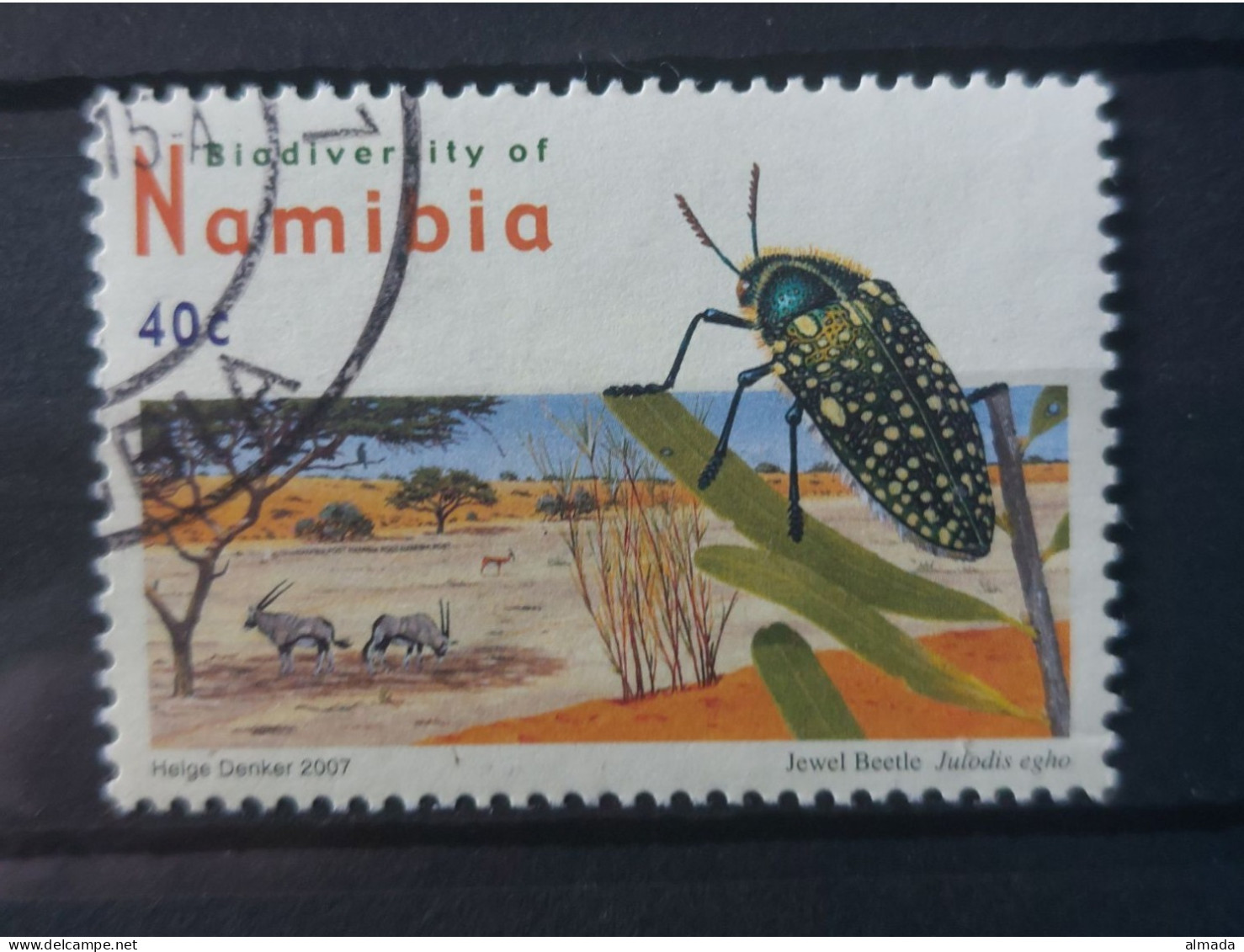 Namibia 2007: Michel 1216 Used, Gestempelt - Namibia (1990- ...)