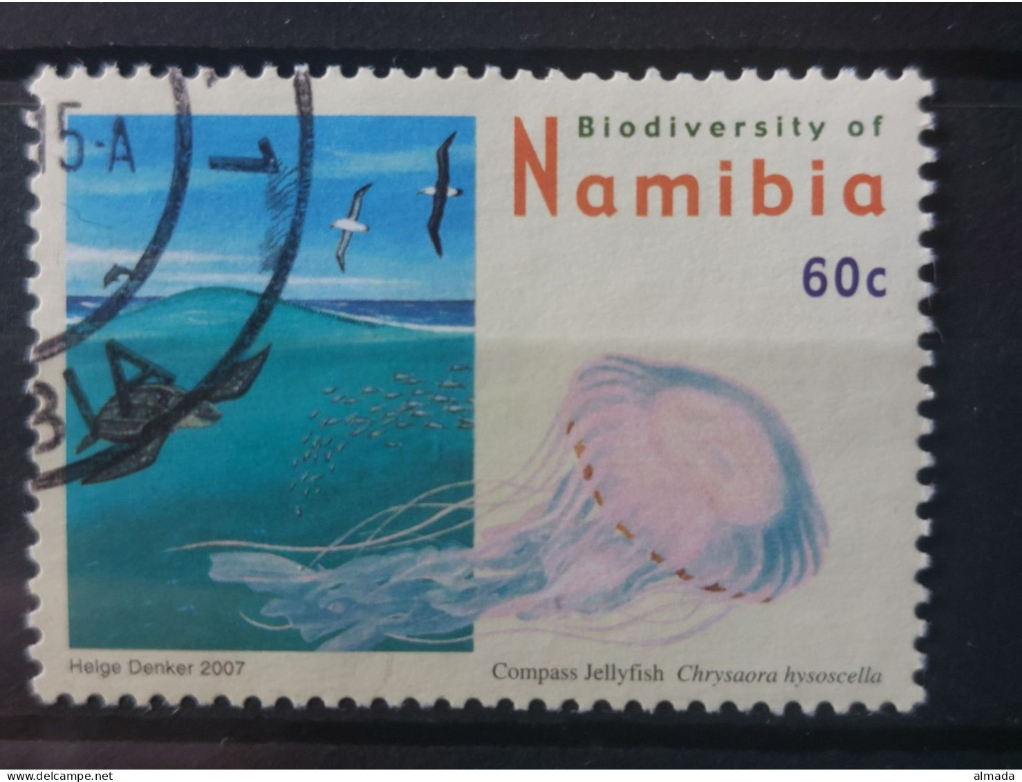 Namibia 2007: Michel 1217 Used, Gestempelt - Namibia (1990- ...)