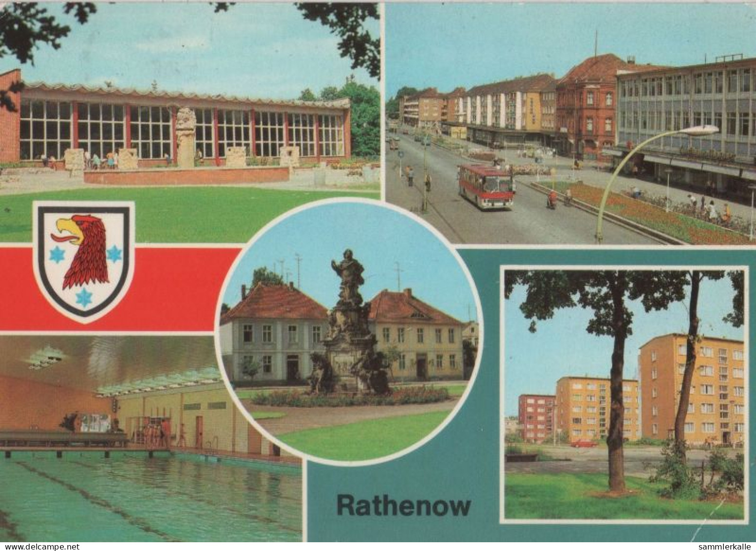 120550 - Rathenow - 5 Bilder - Rathenow