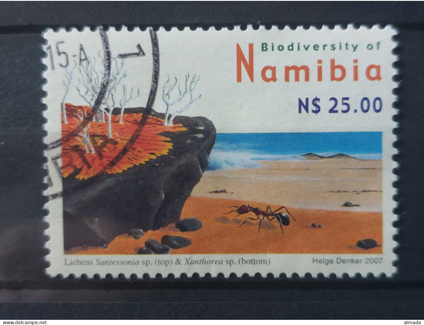 Namibia 2007: Michel 1223 Used, Gestempelt - Namibia (1990- ...)