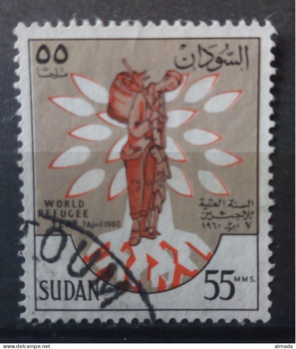 Sudan 1960: Michel 162 Used, Gestempelt - Soudan (1954-...)