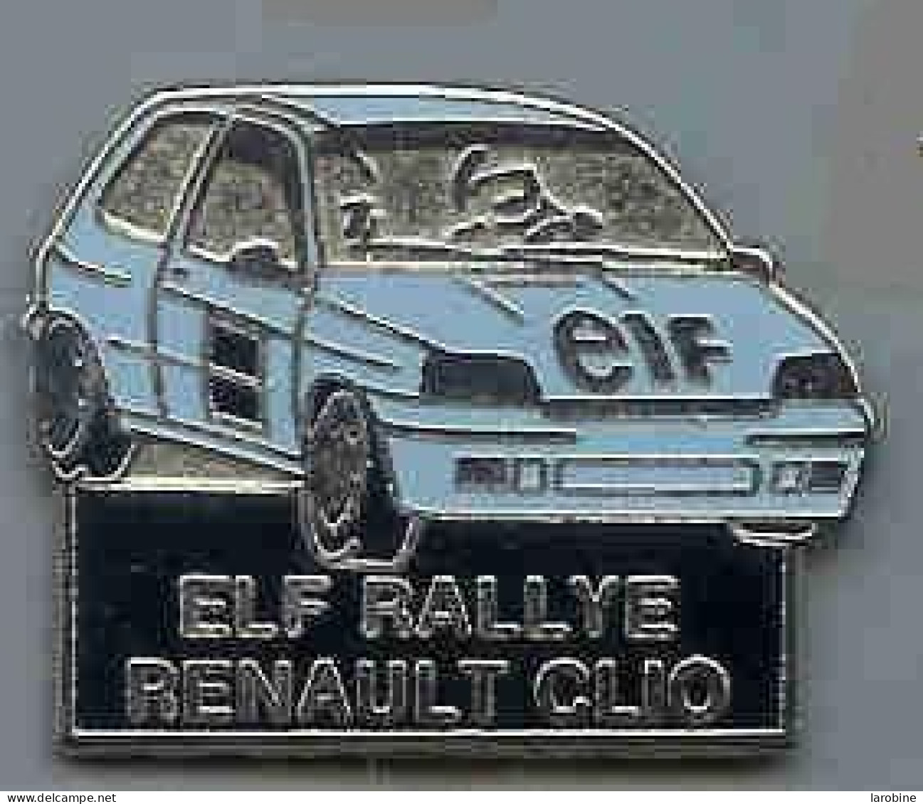 @@ Rallye Elf RENAULT CLIO  @@aut01 - Rally