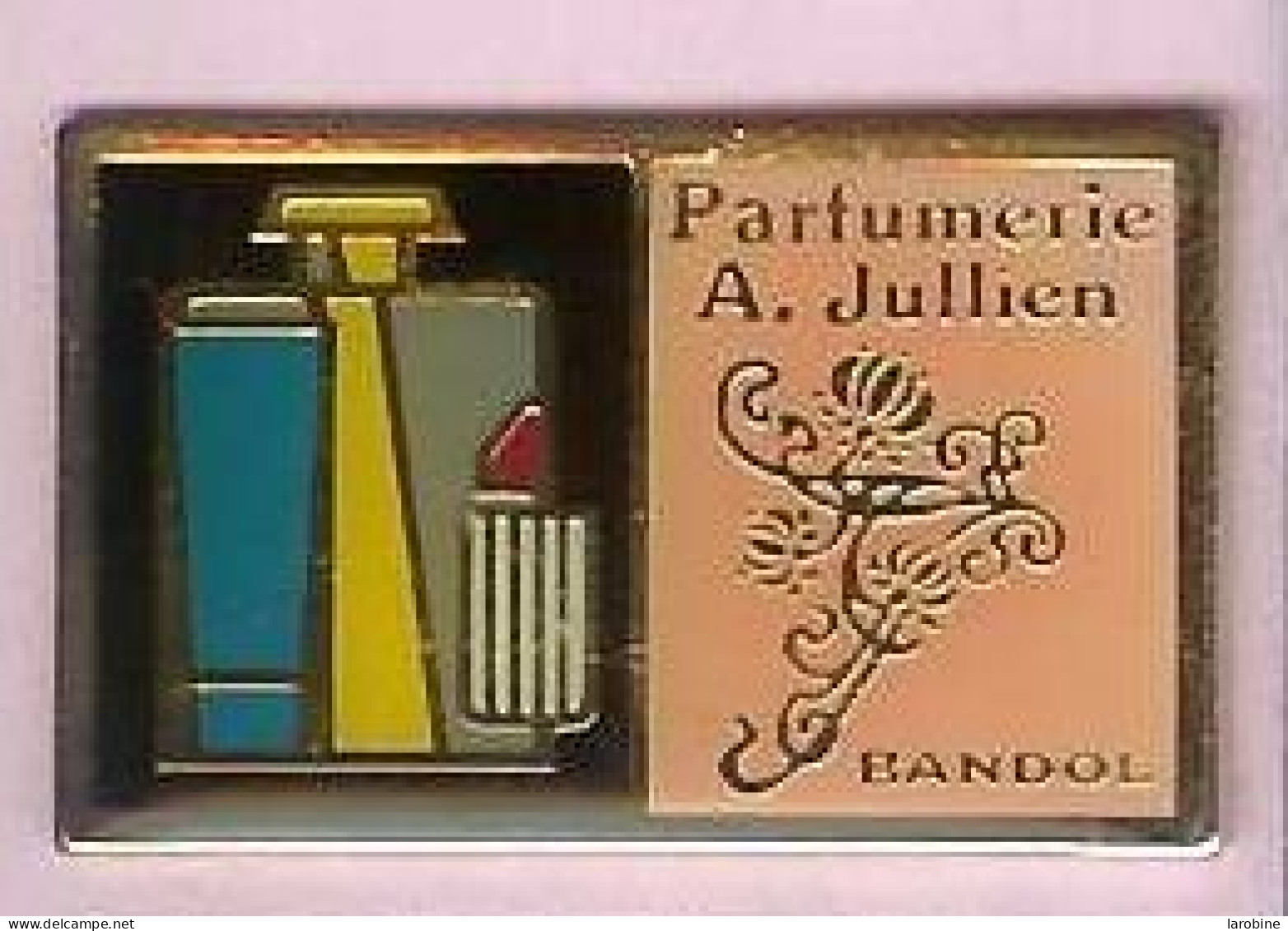 @@ Parfumerie A. Jullien Bandol Var PACA (1.9x3) @@bea25a - Perfumes