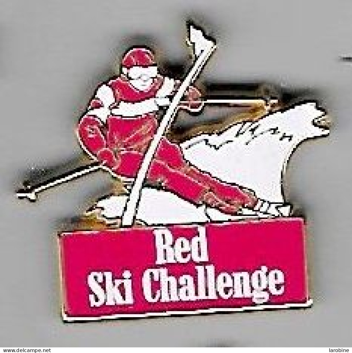 @@ Ski Arthus Bertrand Red Ski Challenge @@ab01 - Winter Sports