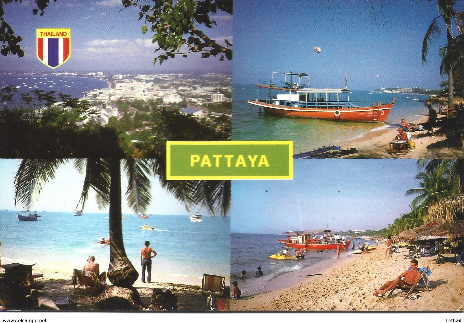 Ref (  19078  )   Pattaya - Thailand