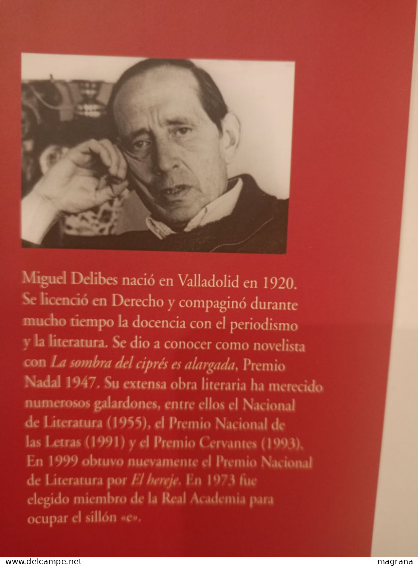 El Hereje. II Tomos (completo). Miguel Delibes. Planeta De Agostini. 1998. 501 Pp. - Kultur