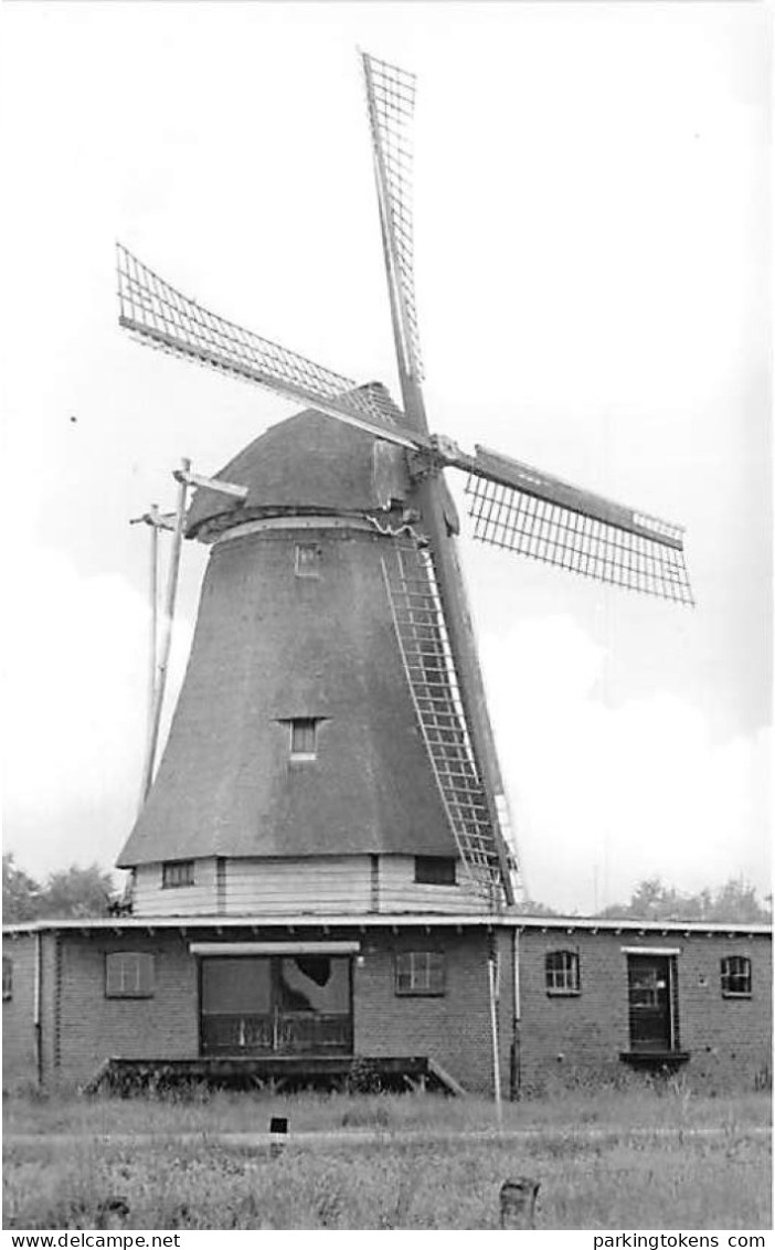 E735 - Holten Buurtschap Dijkerhoek Korenmolen - Molen - Moulin - Mill - Mühle - Holten