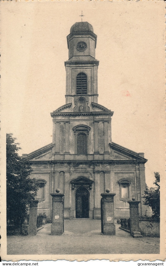 NAZARETH    VOORKANT ONZE LIEVE VROUW KERK                 ZIE AFBEELDINGEN - Nazareth