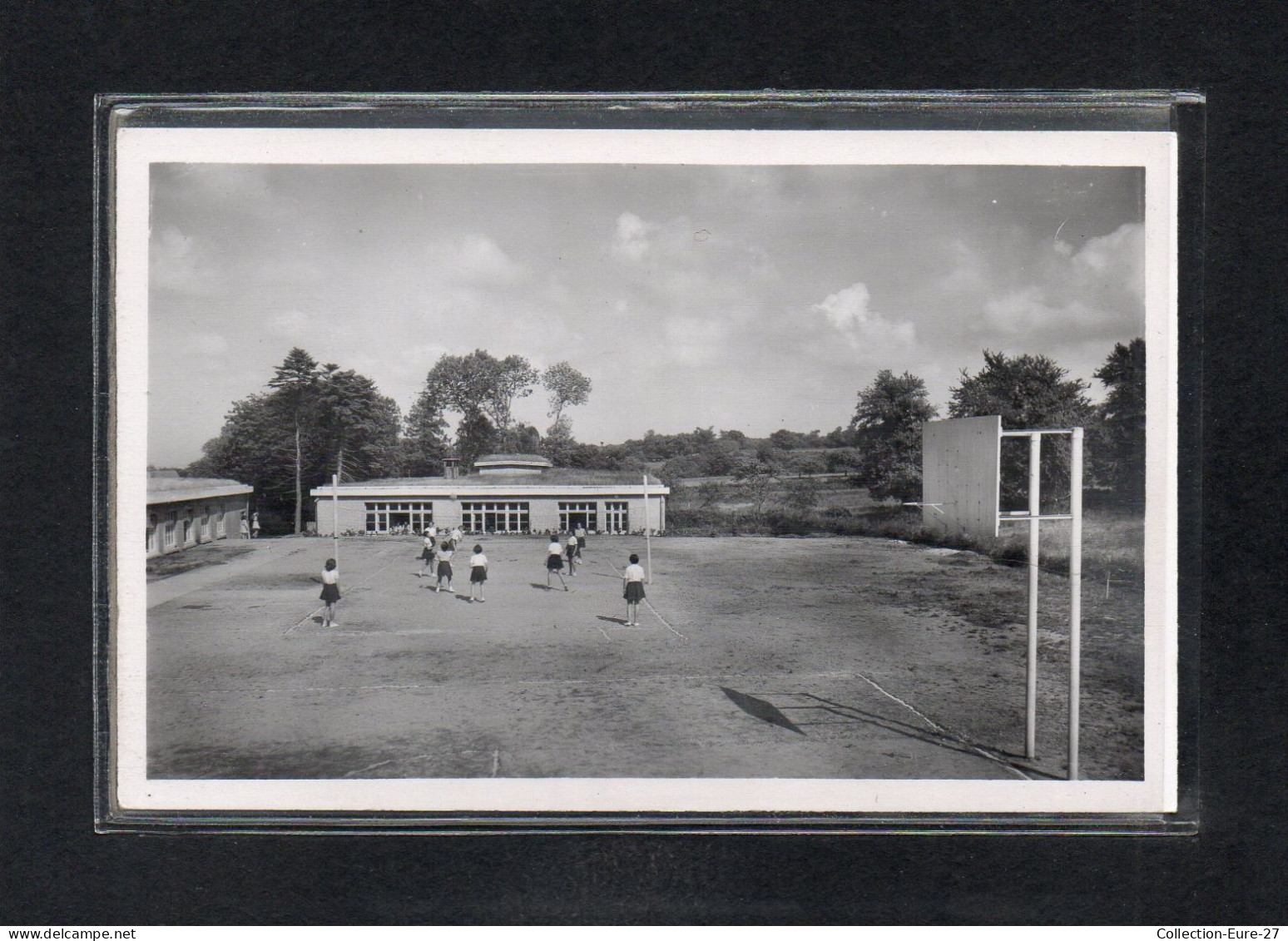 (12/03/24) 50-CPA SAINT PIERRE EGLISE - PENSIONNAT NOTRE DAME - Saint Pierre Eglise