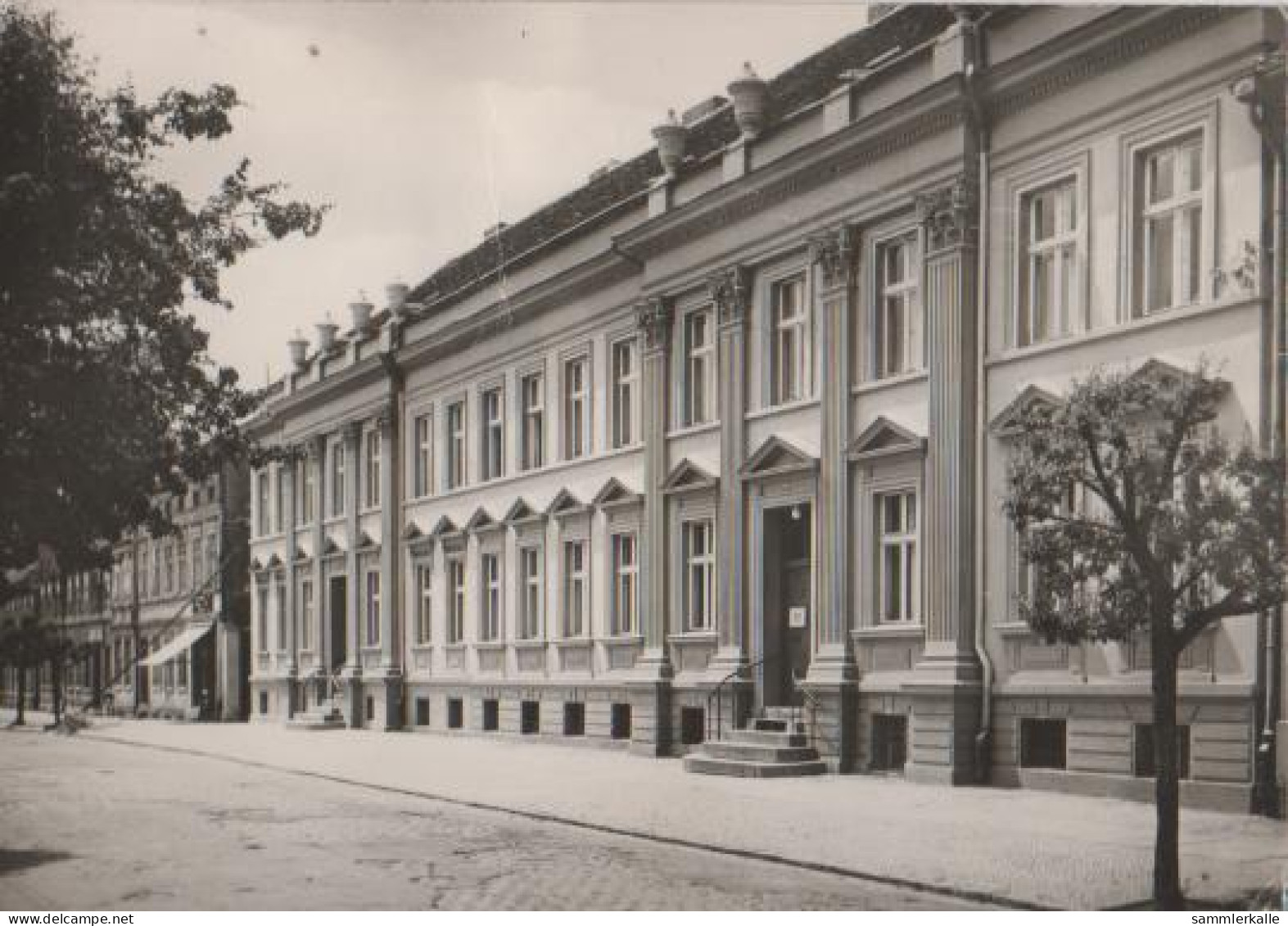 16704 - Neuruppin - Heimatmuseum - Ca. 1965 - Neuruppin