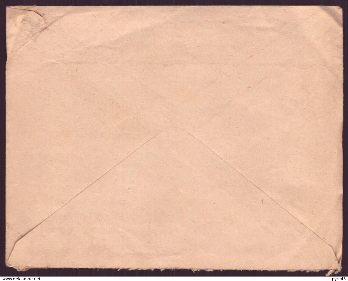 France, Enveloppe " Trésor Et Postes " Du 9 Janvier 1918 Pour Saint-Maur-des-Fossés, Cachet Ambulance - Otros & Sin Clasificación