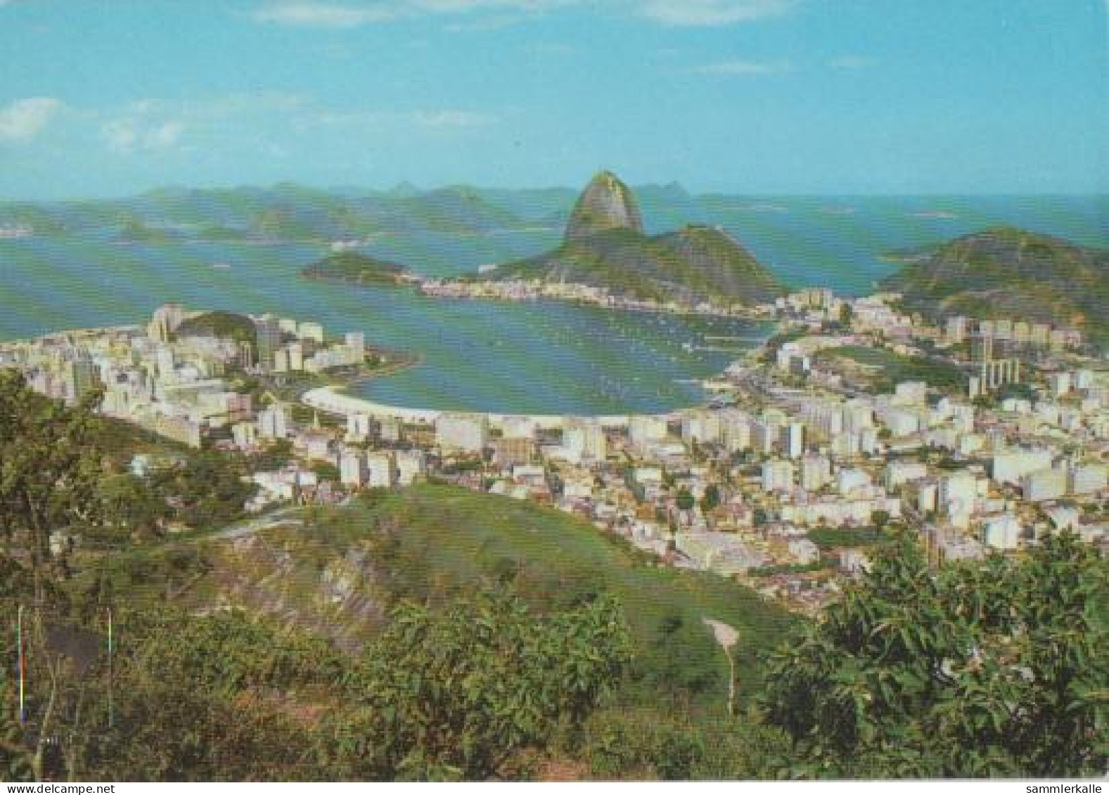 14133 - Brasilien - Rio De Janeiro - 1983 - Andere & Zonder Classificatie