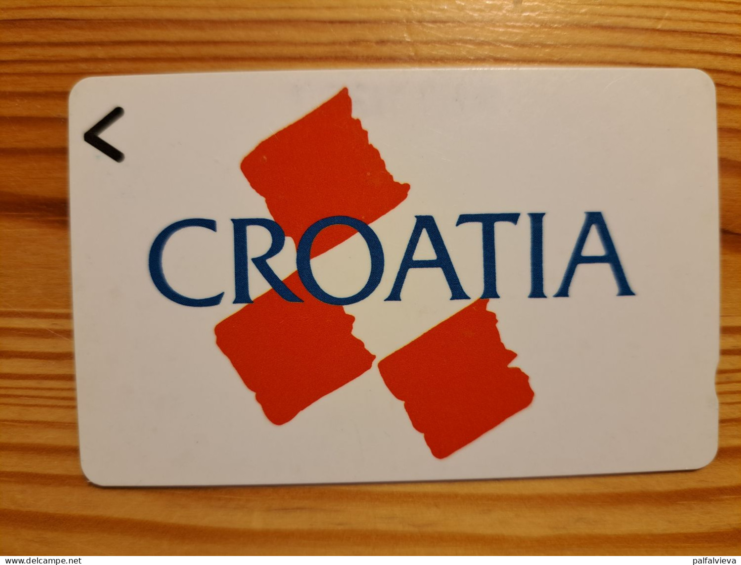 Phonecard Croatia 5CROA - Croatie