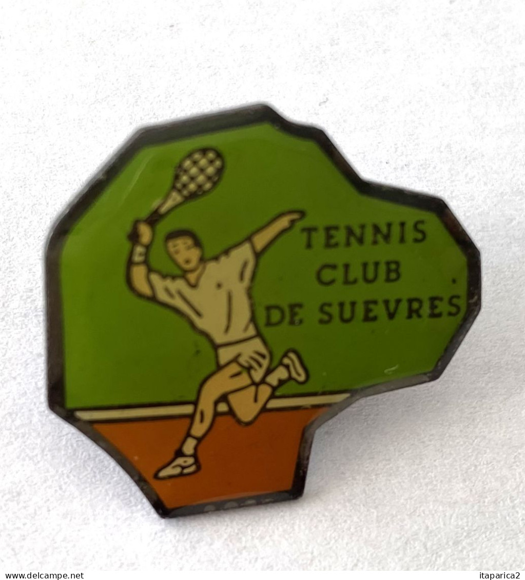 PINS SPORTS TENNIS CLUB DE SUEVRES 41 LOIR-ET-CHER / 33NAT - Tenis