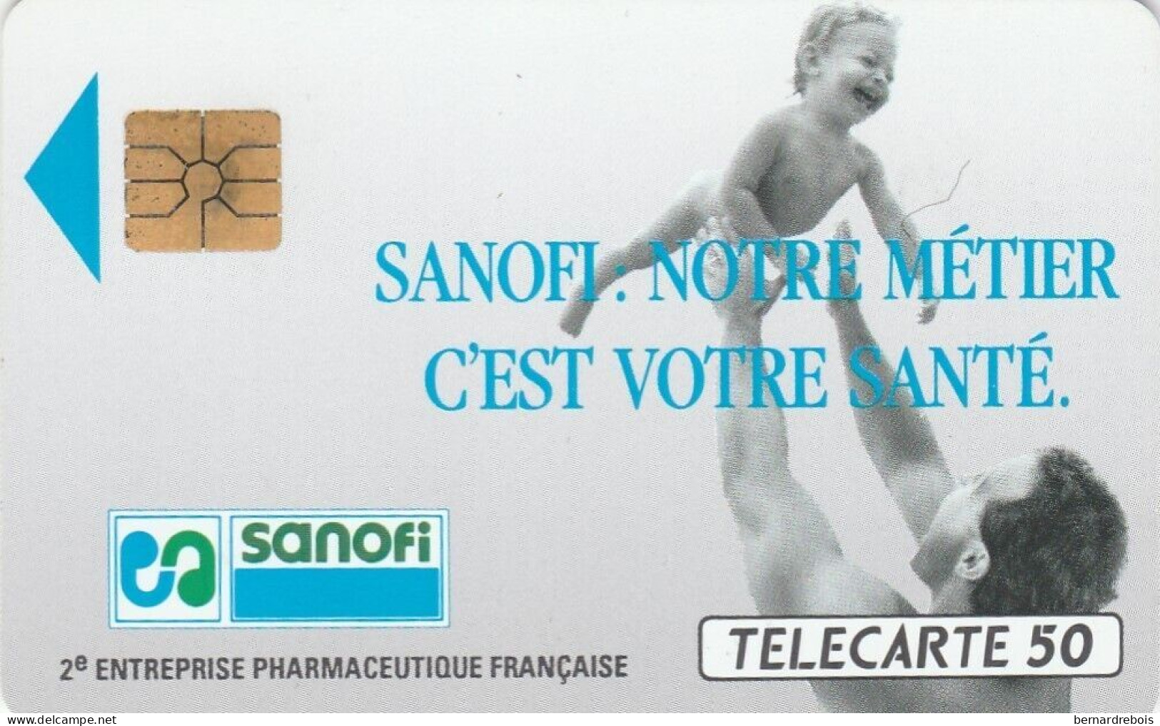 A23 - F122 - SANOFI Pour 1 Euro - Non Classés