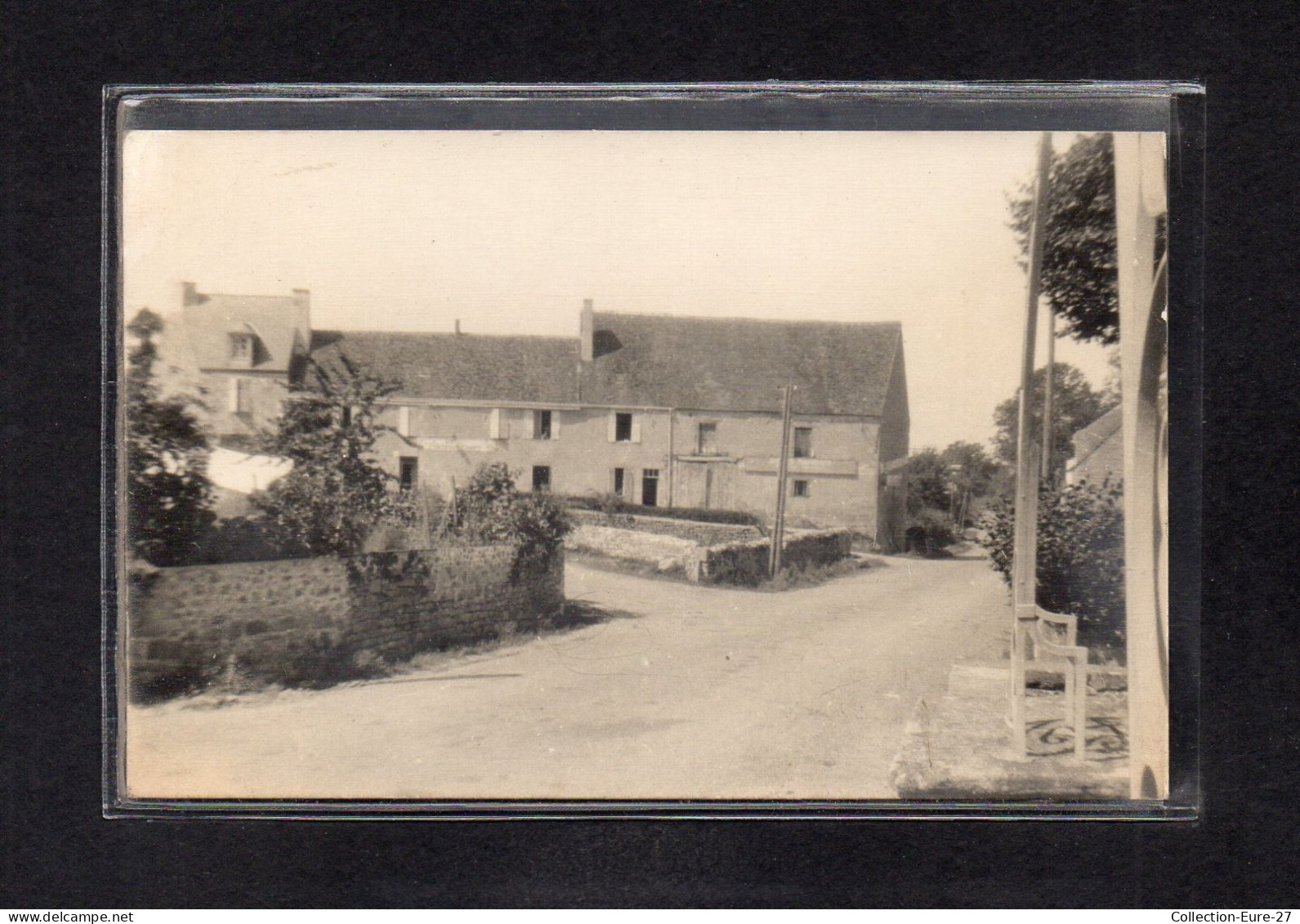 (12/03/24) 78-CPA SAINT ARNOULT EN YVELINES - CARTE PHOTO - St. Arnoult En Yvelines