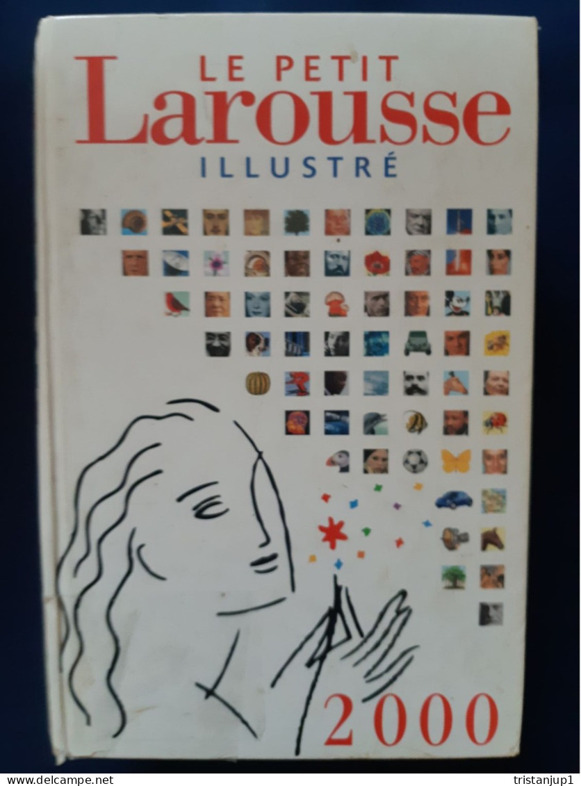 Le Petit Larousse Illustré 2000 - Dictionaries