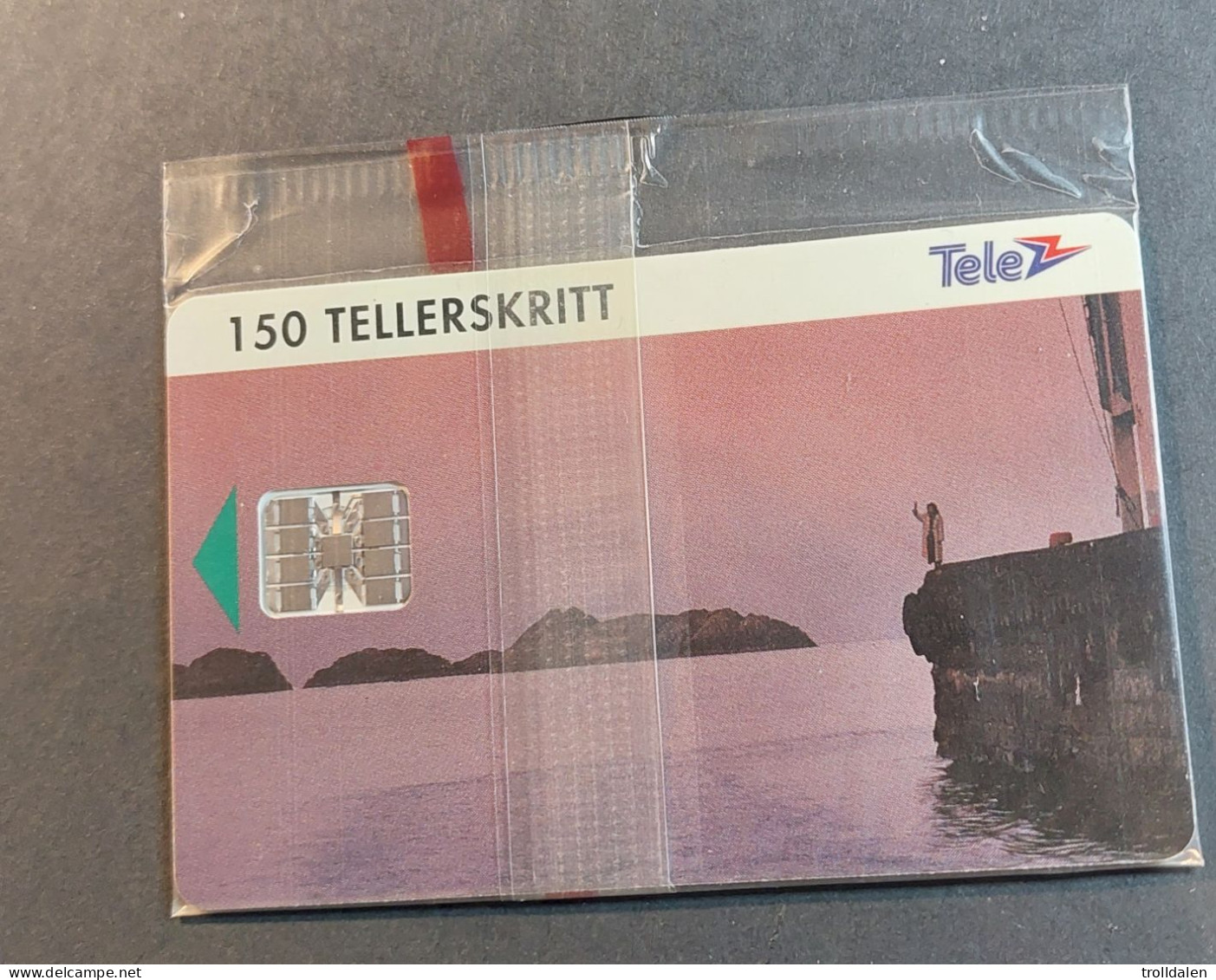 Norway N 23 , Lofoten , Mint In Blister - Noorwegen