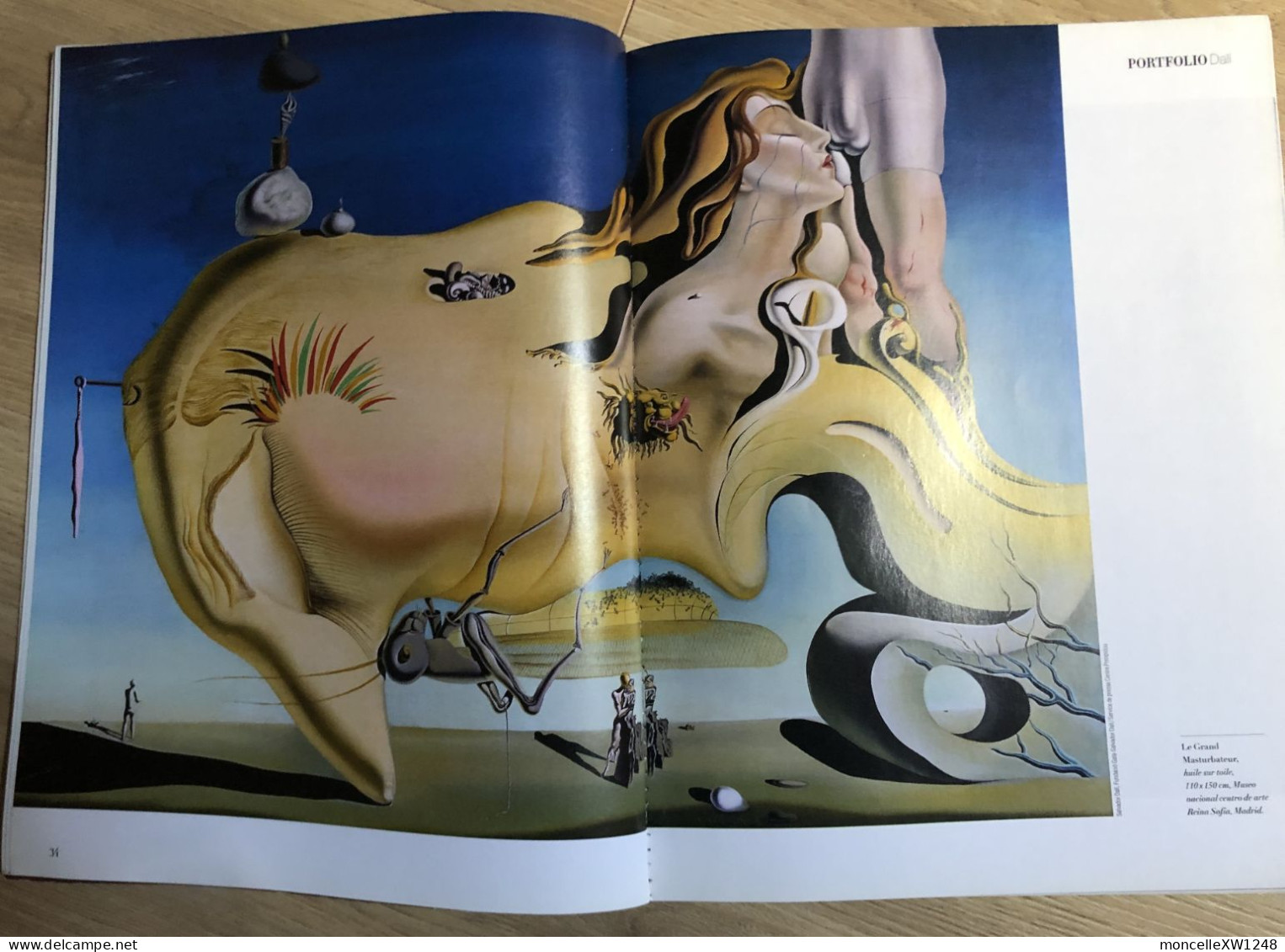 Télérama Salvador Dali (2012) - Humor