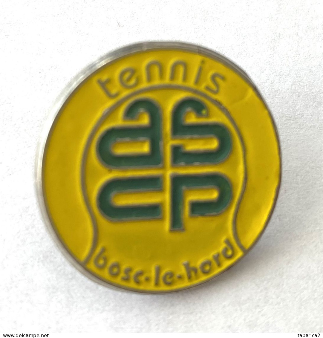 PINS SPORTS TENNIS BOSC LE HARD 76 SEINE MARITIME  / 33NAT - Tennis