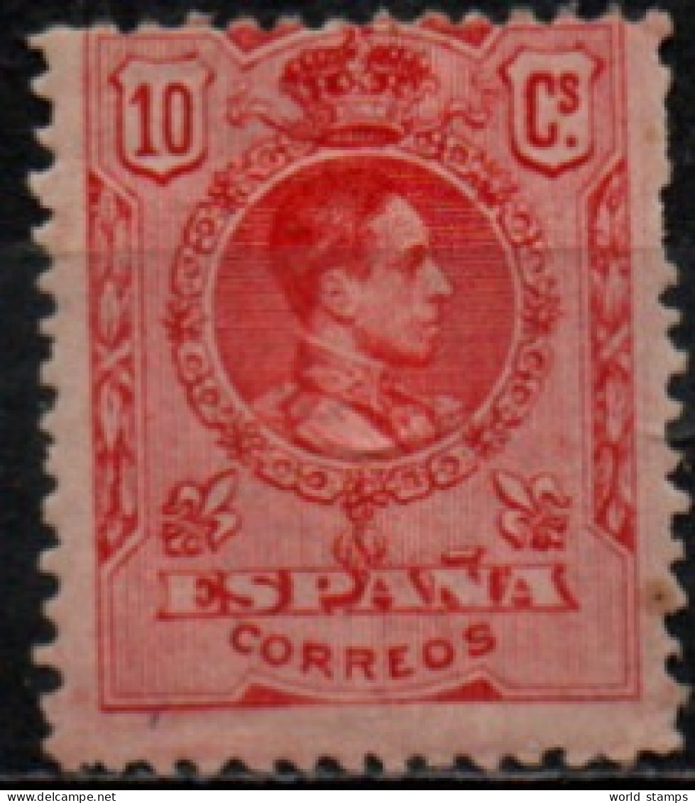 ESPAGNE 1909-22 * - Nuevos