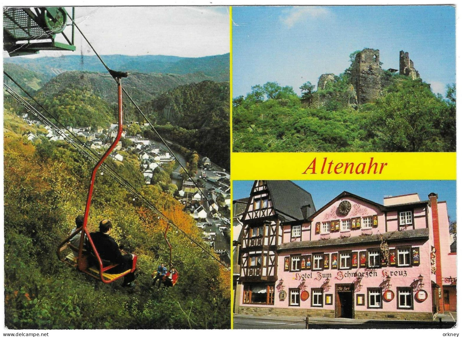 Duitsland Altenahr - Altena