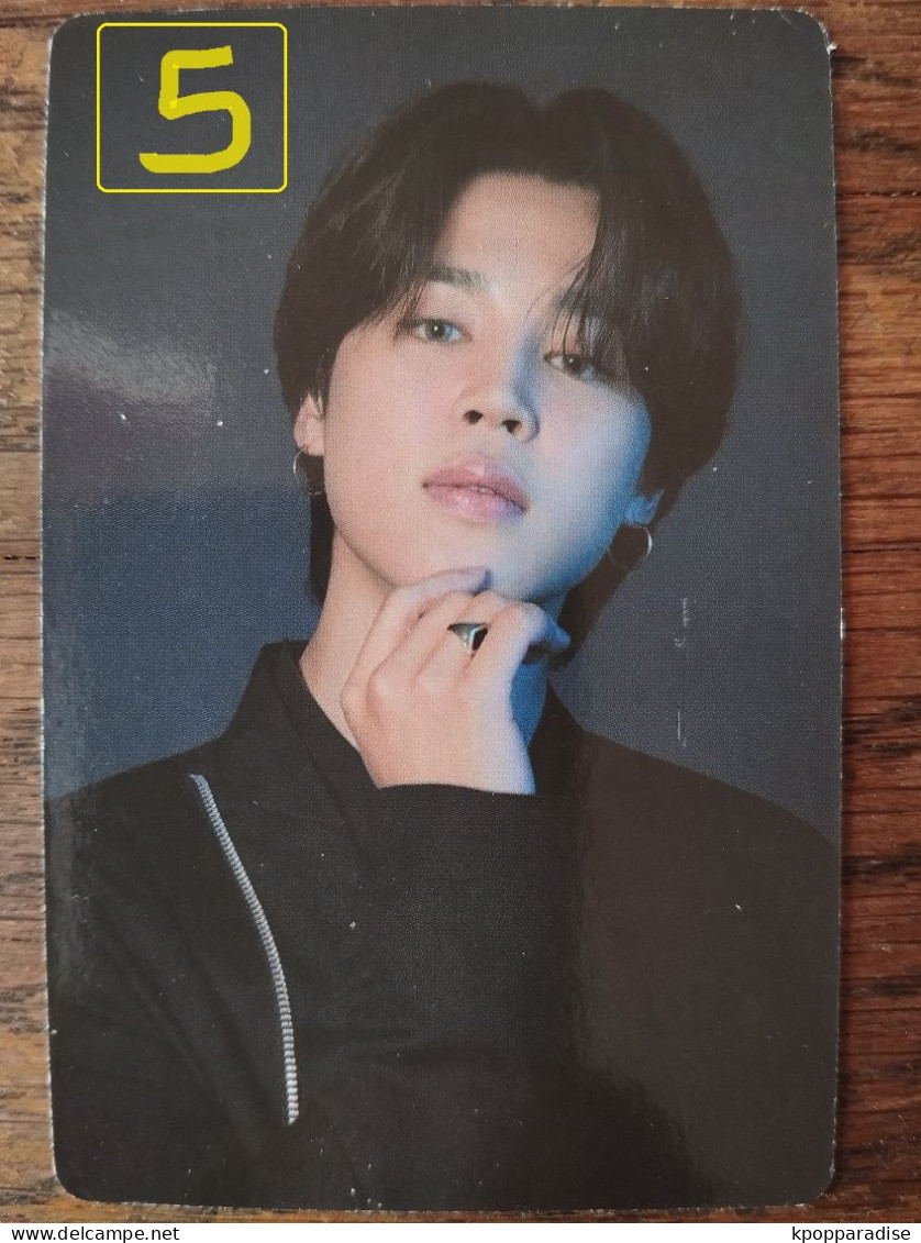 Photocard Au Choix   BTS Chakho Jimin - Objets Dérivés