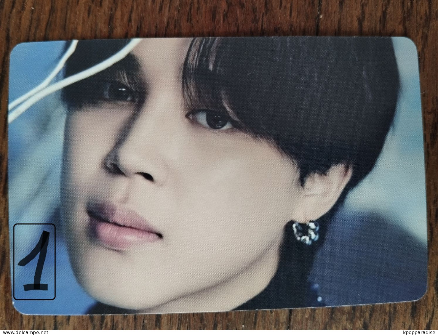 Photocard Au Choix   BTS D/Icon Jimin - Other Products