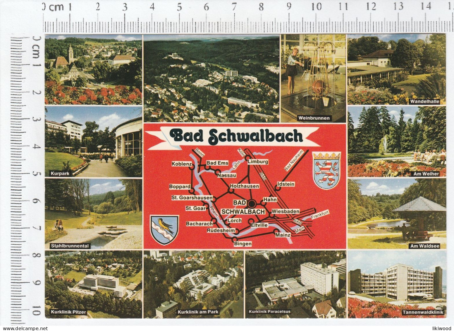 Bad Schwalbach - Bad Schwalbach