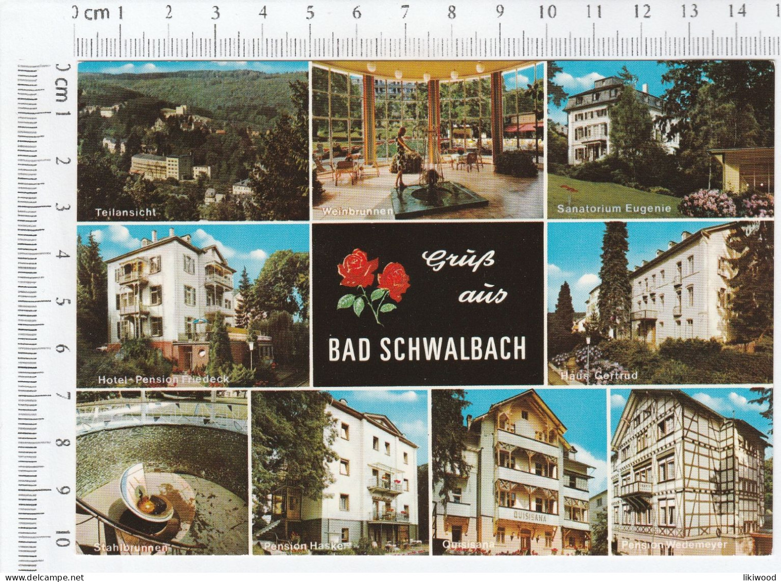 Bad Schwalbach - Bad Schwalbach